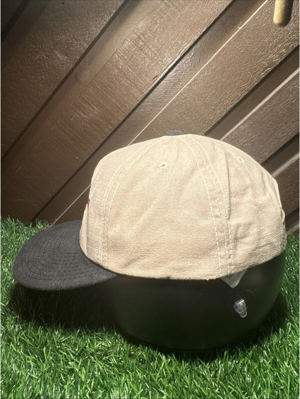 Rare VTG NWOT Illinois State Police 75th Year Hat 1997 SnapBack